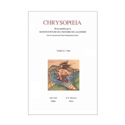 Chrysopoeia II - 1988