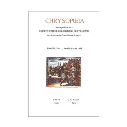 Chrysopoeia III - 1989
