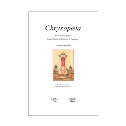 Chrysopoeia IV - 1990-1991