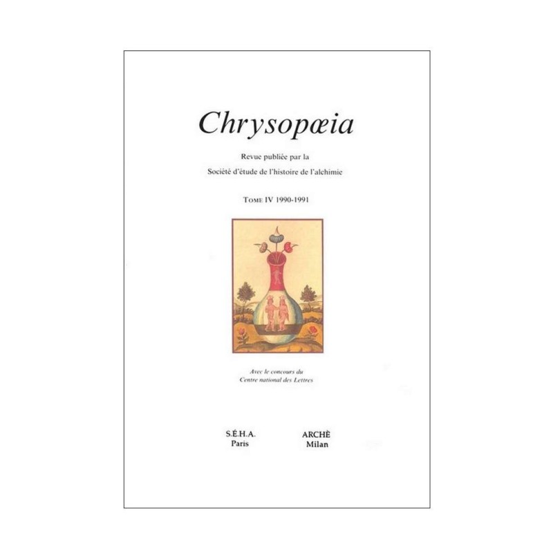 Chrysopoeia IV - 1990-1991