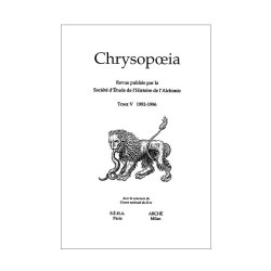 Chrysopoeia V - 1992-1996