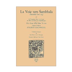 La Voie vers Sambhala (Sambalai lam yig) par le Troisième Pan c'en Lama