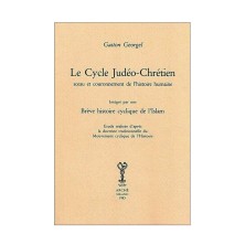 Le cycle Judéo-Chrétien...