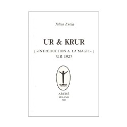 Ur & Krur (« Introduction à la magie ») - I : Ur 1927