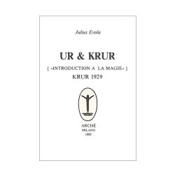 Ur & Krur (« Introduction à la magie ») - III : Krur 1929