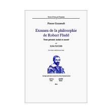 Examen de la philosophie de Robert Fludd