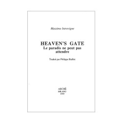 Heaven's Gate - Le Paradis ne peut pas attendre
