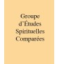 Cahiers du groupe d'études spirituelles comparées