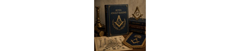 Rites anglo-saxons : Émulation, Arc royal, Nautonniers...