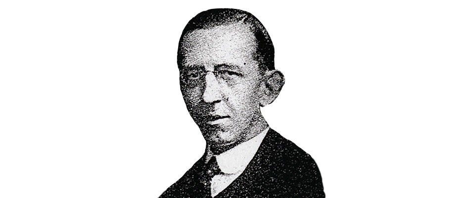 Herbert F. Inman