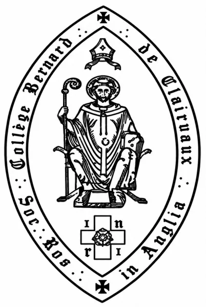 15. Sceau du collège Bernard de Clairvaux (p.39)
