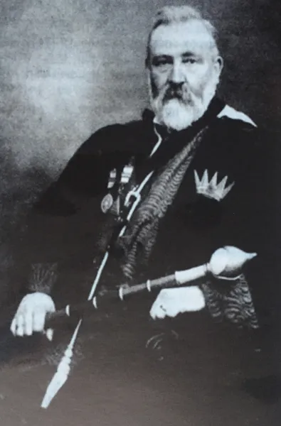 3. William Wynn Westcott (1848-1925) (p.20)