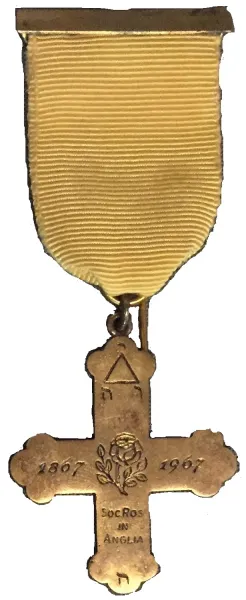 13. Médaille du centenaire de la SRIA, (p.33)
