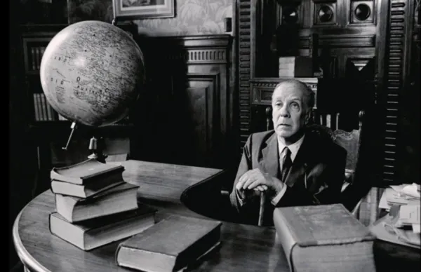 Jorge Luis Borges (p. 113)