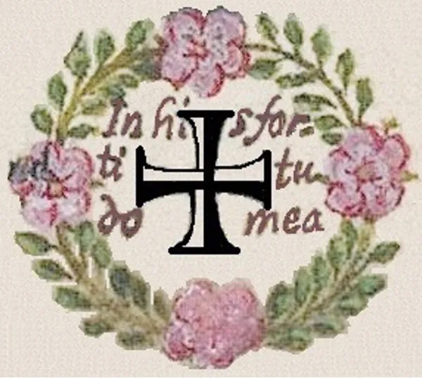 Extrait de Speculum Sophicum Rhodo-Stauroticum (p. 104)