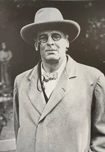William Butler Yeats en Irlande (p. 109)