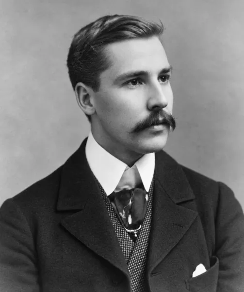 A. E. Waite vers 1880 (p. 161)