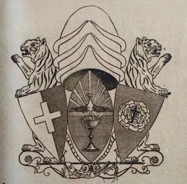 1. Armes de la Rose-Croix du Temple et du Graal (p. 201)