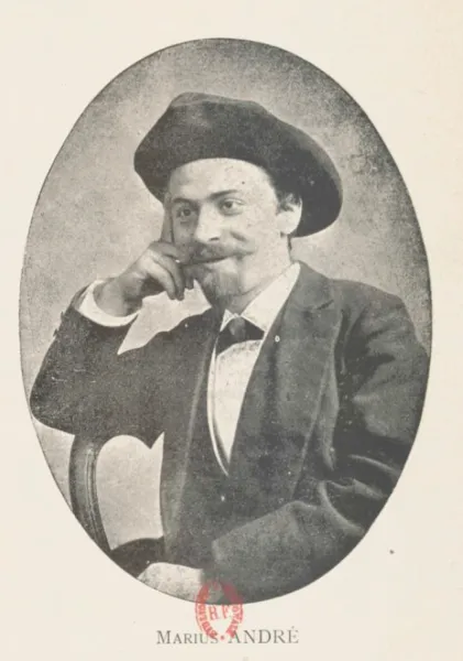 8. Marius André (p. 211)