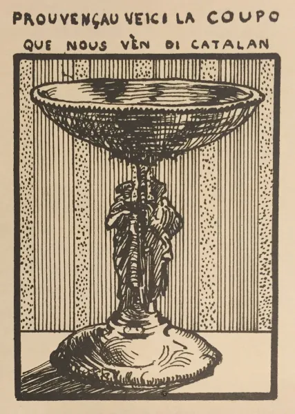 3. La Coupo Santo (Coupe Sainte) (p. 205)